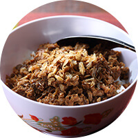 Taiwan Minced Pork Rice